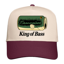 Bassweiser LoGo Dad Caps