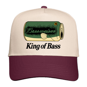 Bassweiser LoGo Dad Caps