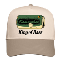 Bassweiser LoGo Dad Caps