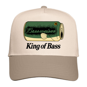 Bassweiser LoGo Dad Caps