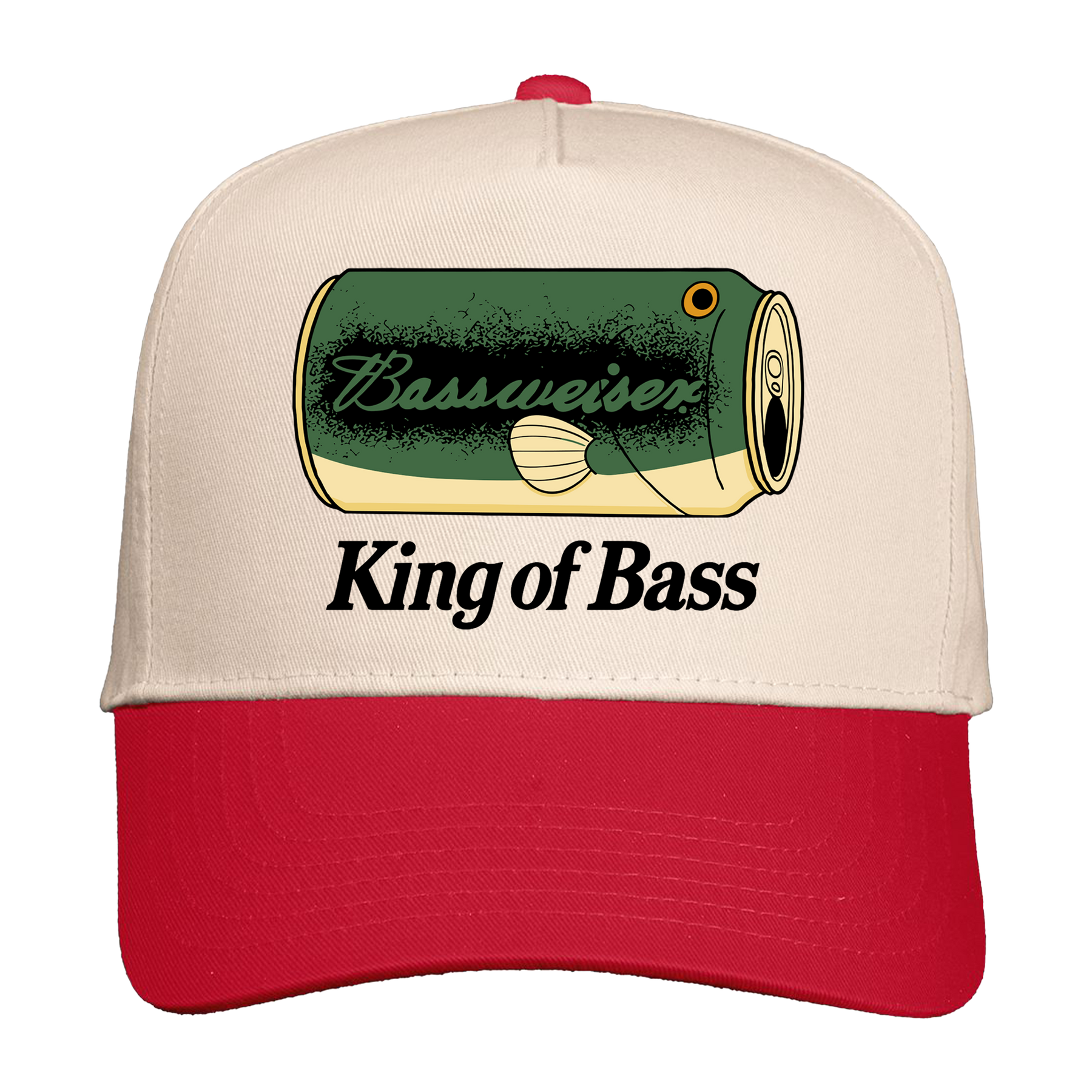 Bassweiser LoGo Dad Caps