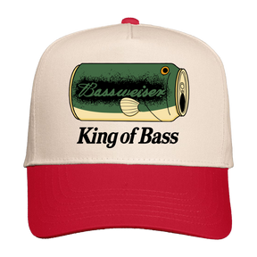 Bassweiser LoGo Dad Caps
