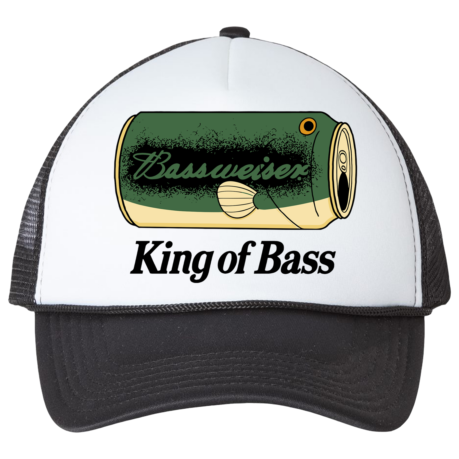 Bassweiser LoGo Trucker Hats
