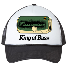 Bassweiser LoGo Trucker Hats