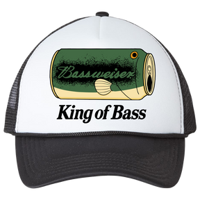 Bassweiser LoGo Trucker Hats