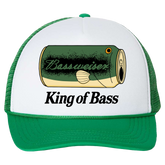 Bassweiser LoGo Trucker Hats