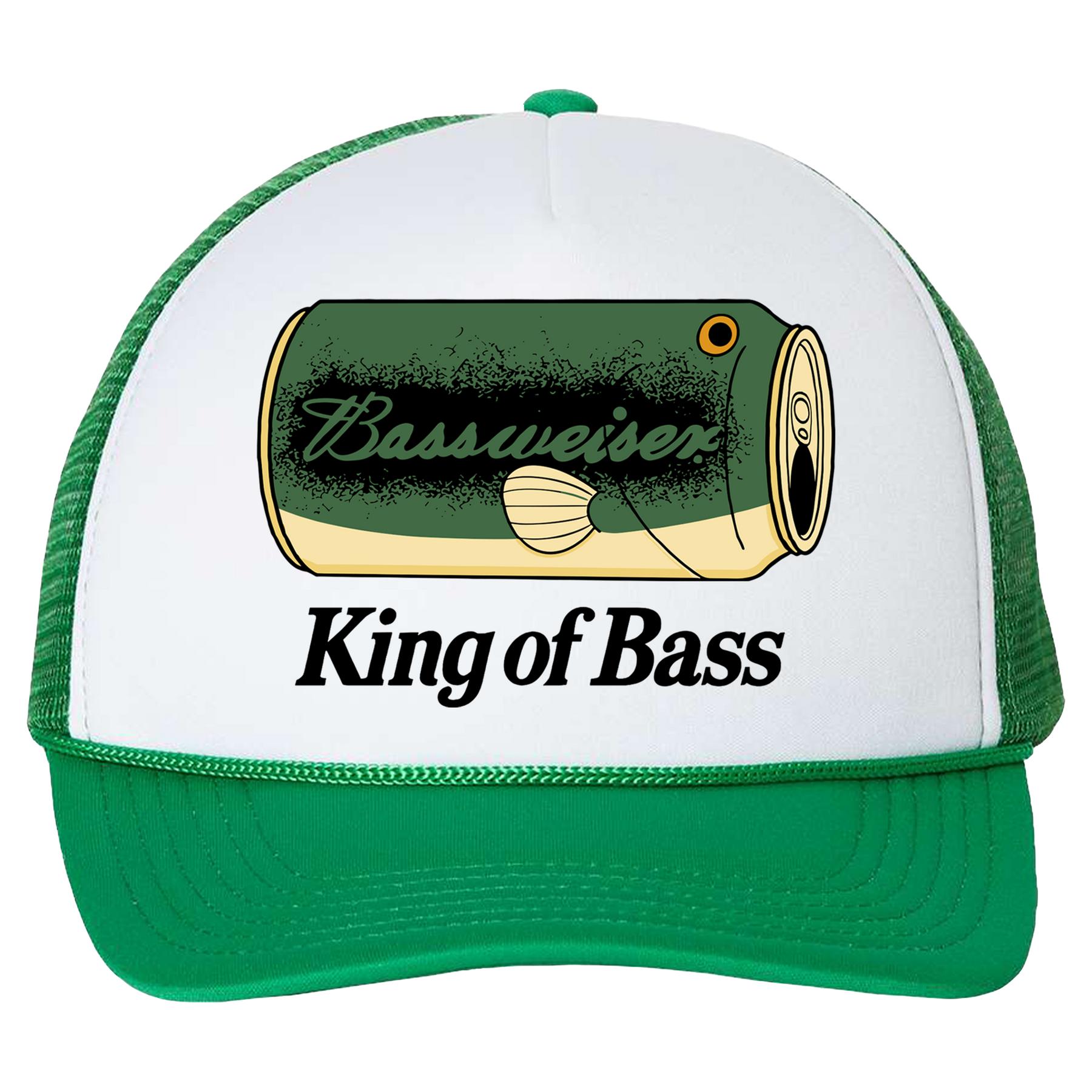Bassweiser LoGo Trucker Hats