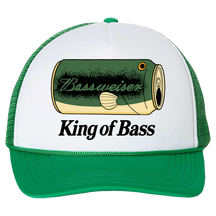 Bassweiser LoGo Trucker Hats