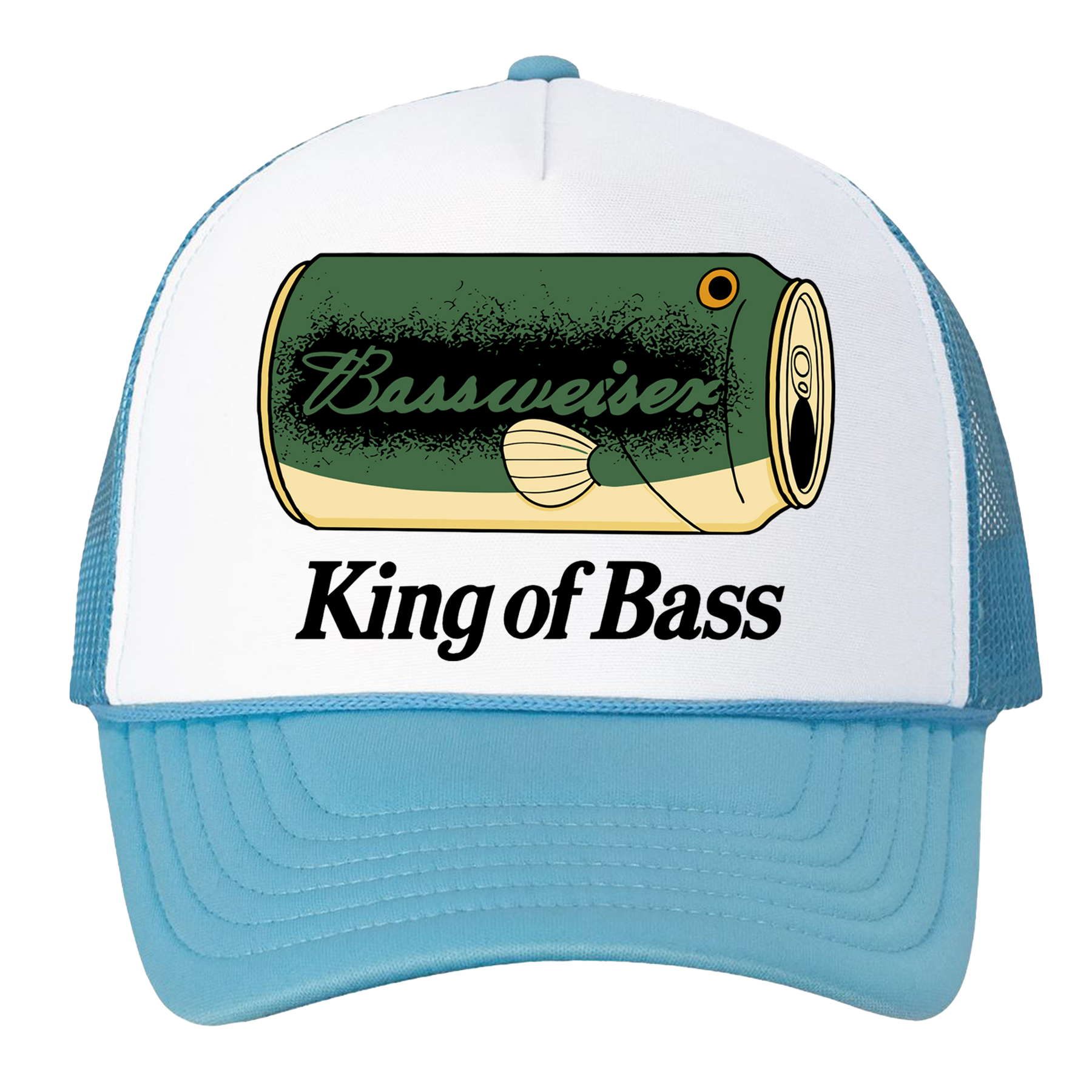 Bassweiser LoGo Trucker Hats