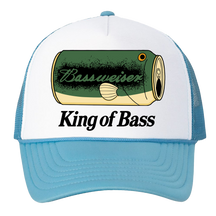 Bassweiser LoGo Trucker Hats