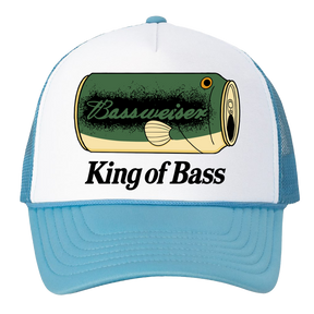 Bassweiser LoGo Trucker Hats