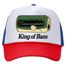 Bassweiser LoGo Trucker Hats
