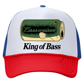 Bassweiser LoGo Trucker Hats