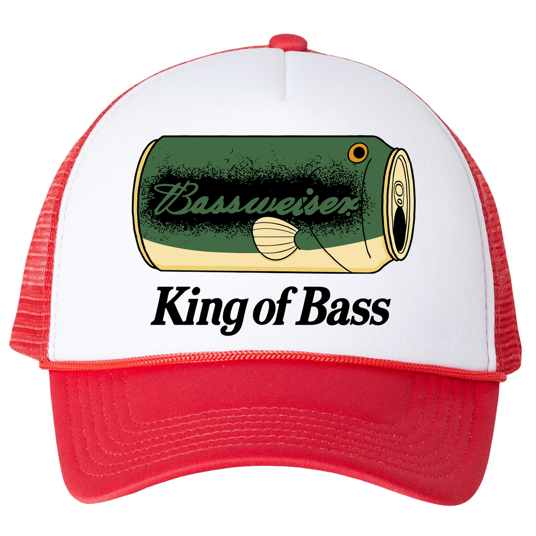 Bassweiser LoGo Trucker Hats
