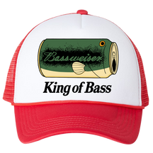 Bassweiser LoGo Trucker Hats