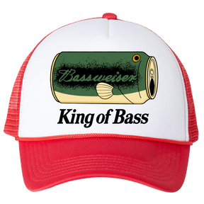 Bassweiser LoGo Trucker Hats