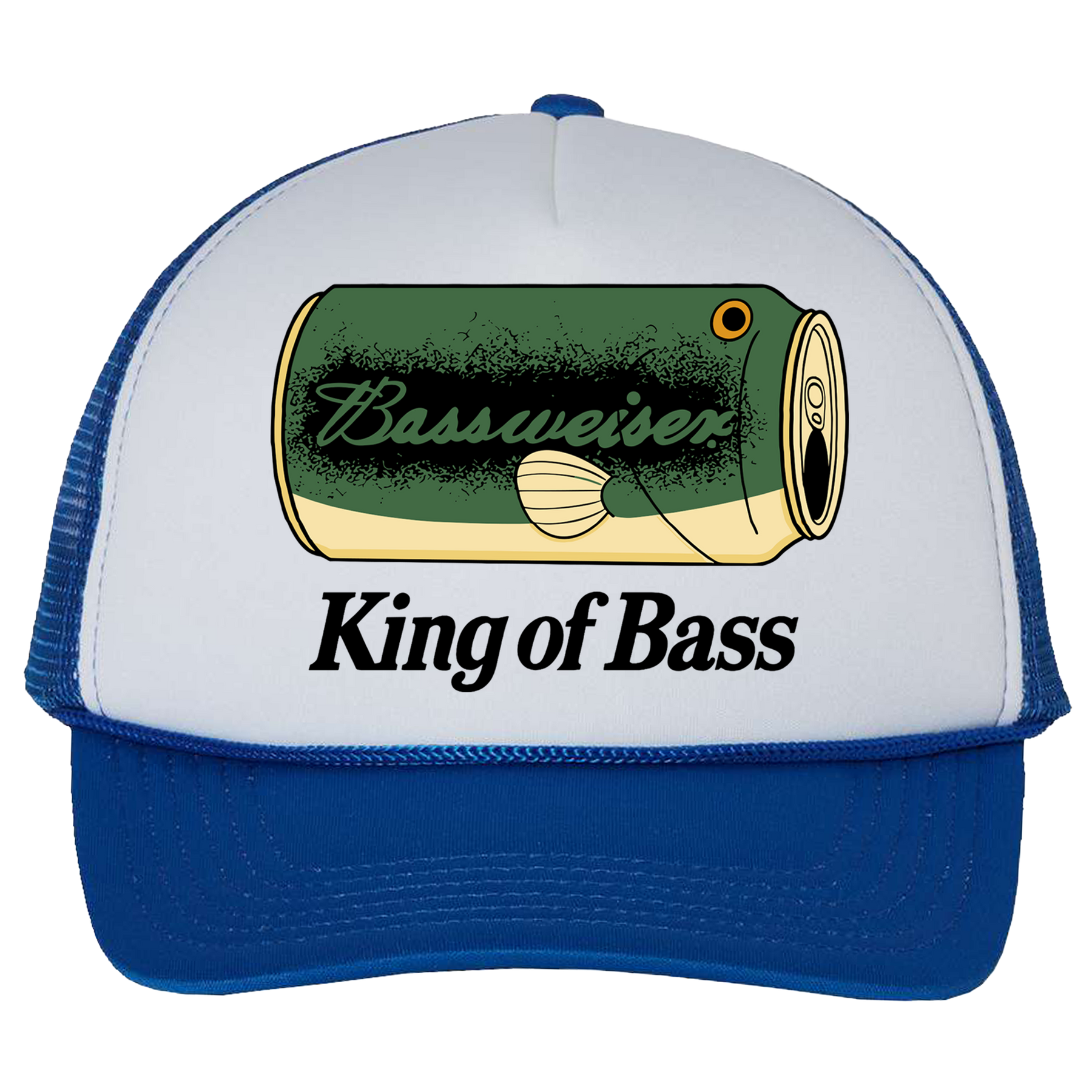 Bassweiser LoGo Trucker Hats