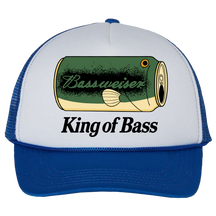 Bassweiser LoGo Trucker Hats