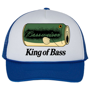 Bassweiser LoGo Trucker Hats