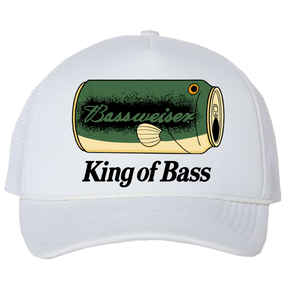 Bassweiser LoGo Trucker Hats