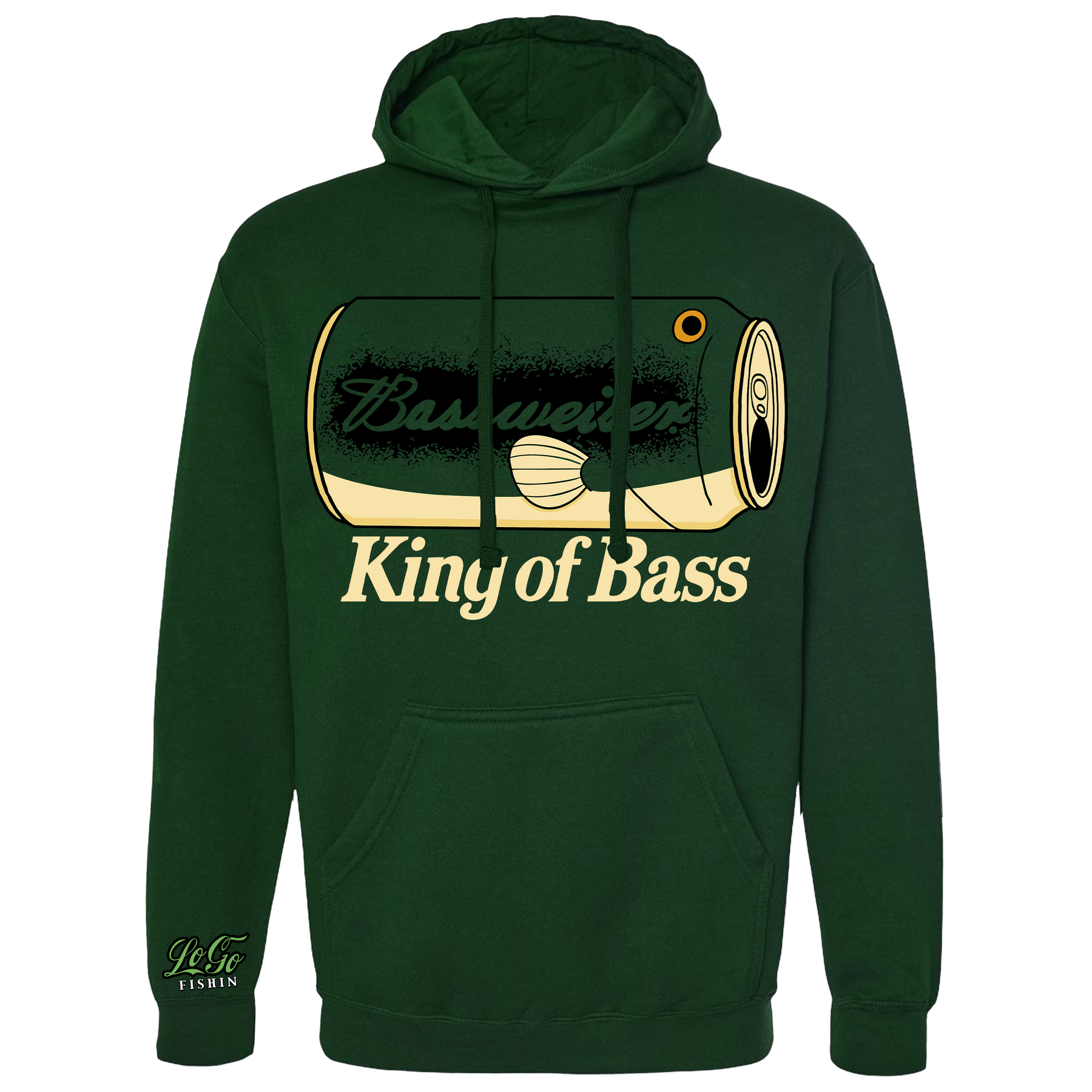 Bassweiser LoGo Hoodie