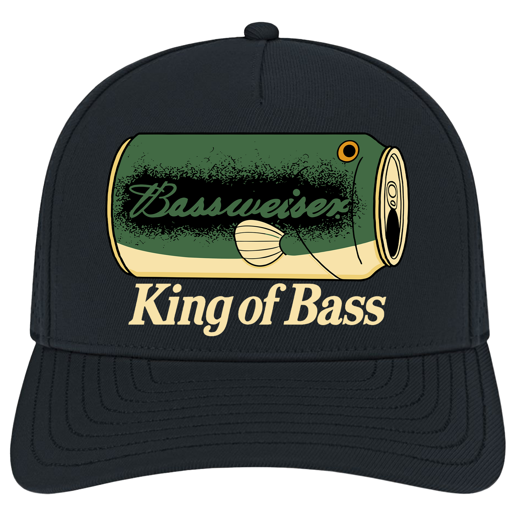 Bassweiser LoGo Dad Caps