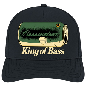 Bassweiser LoGo Dad Caps