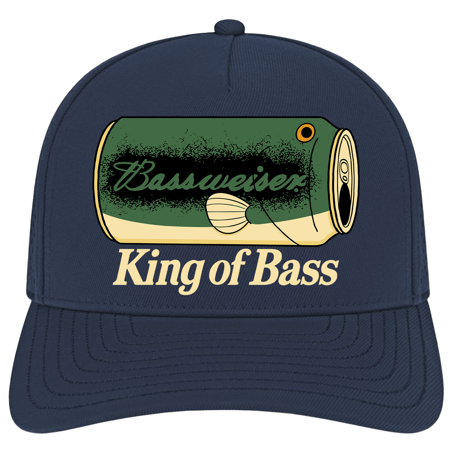 Bassweiser LoGo Dad Caps