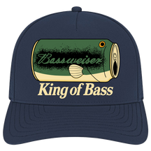 Bassweiser LoGo Dad Caps