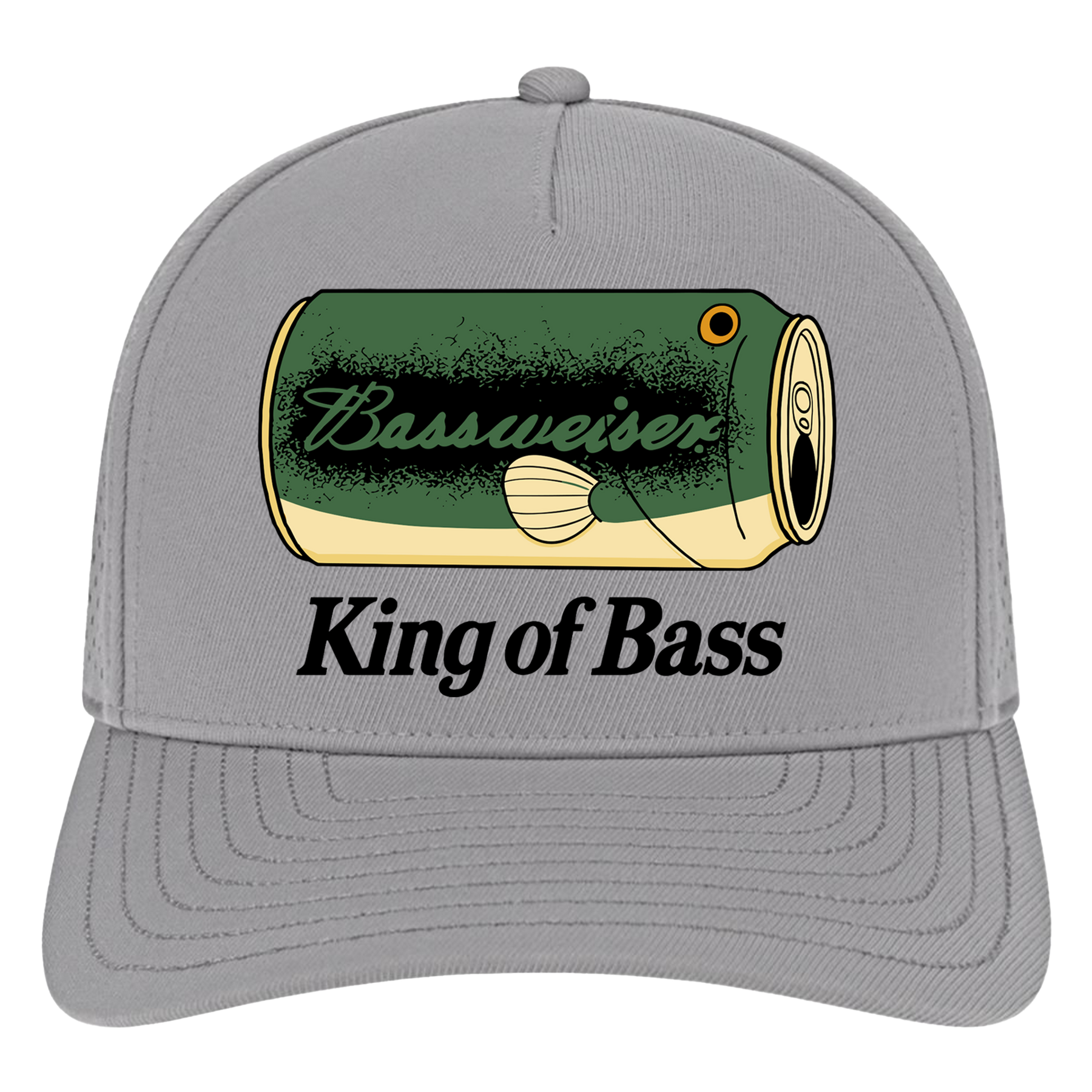 Bassweiser LoGo Dad Caps