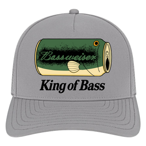 Bassweiser LoGo Dad Caps