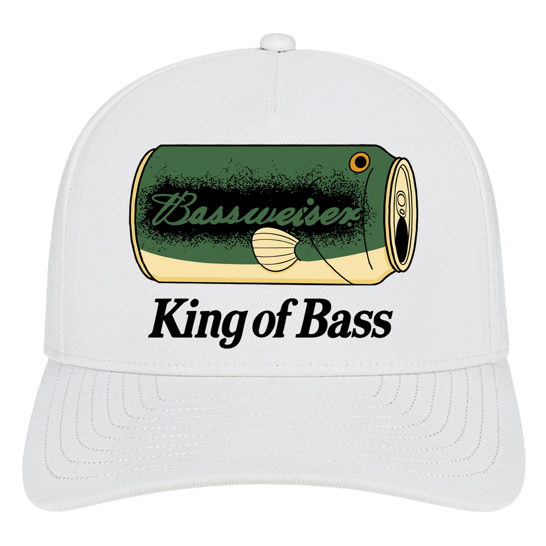 Bassweiser LoGo Dad Caps