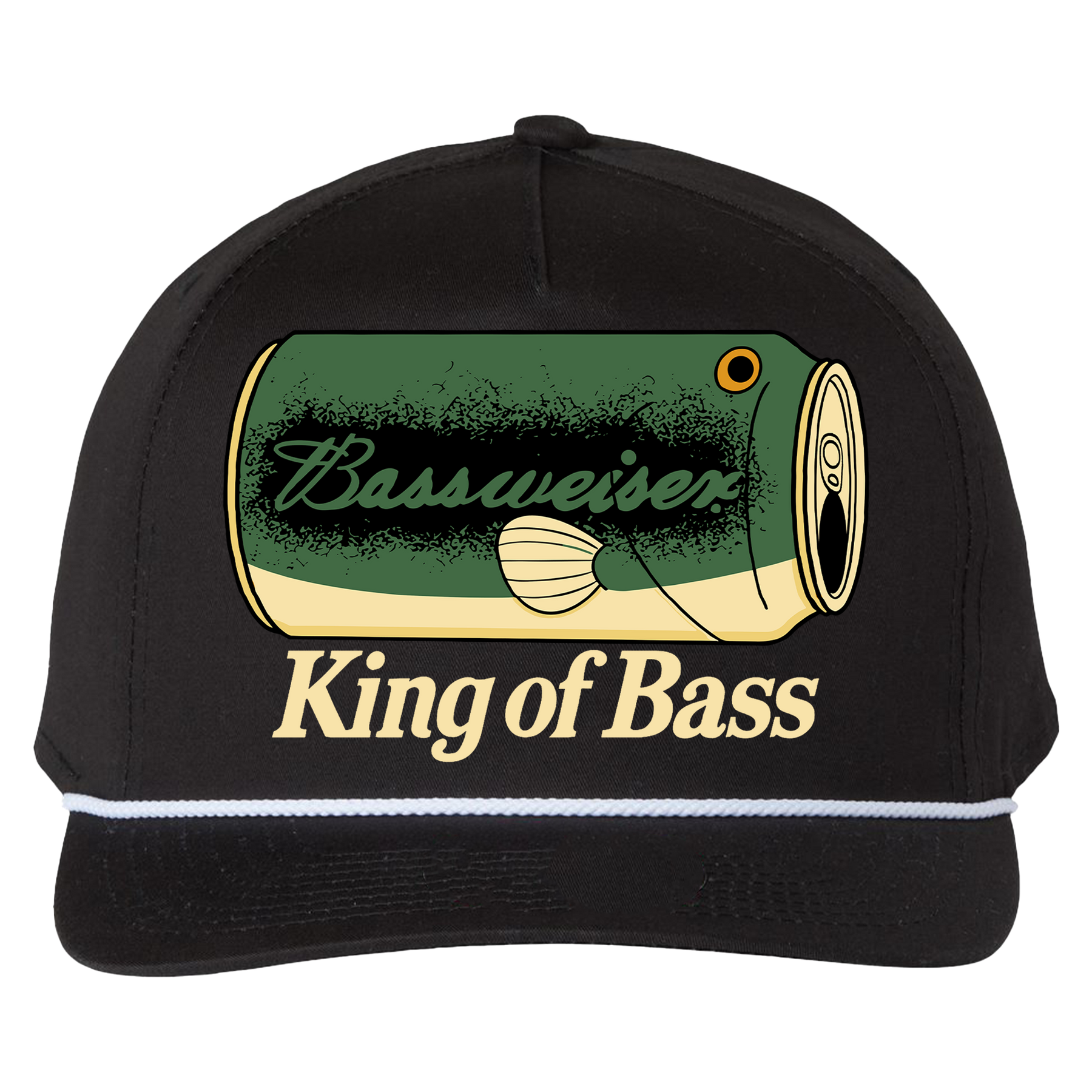 Bassweiser LoGo Dad Caps
