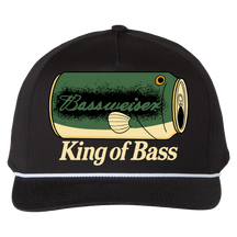 Bassweiser LoGo Dad Caps