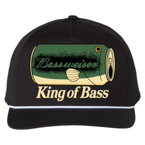 Bassweiser LoGo Dad Caps