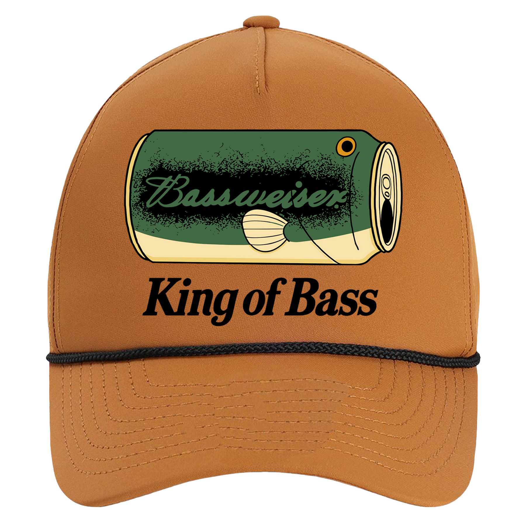 Bassweiser LoGo Dad Caps