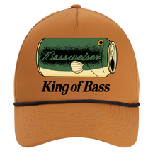 Bassweiser LoGo Dad Caps