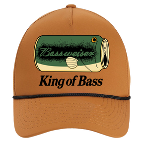 Bassweiser LoGo Dad Caps