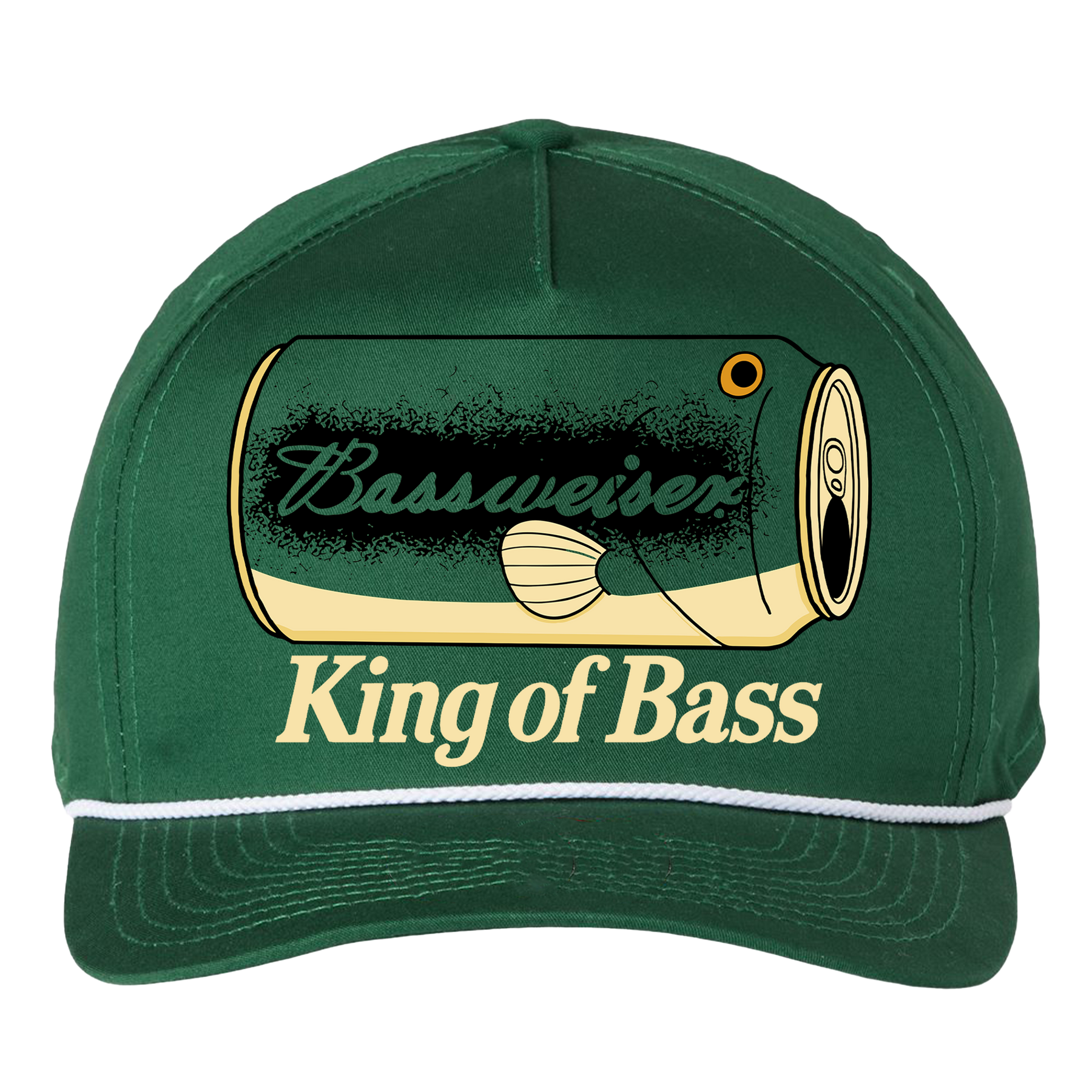 Bassweiser LoGo Dad Caps