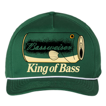Bassweiser LoGo Dad Caps