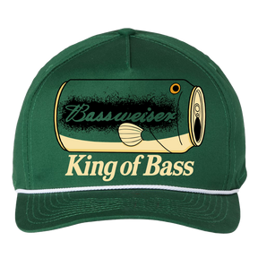 Bassweiser LoGo Dad Caps