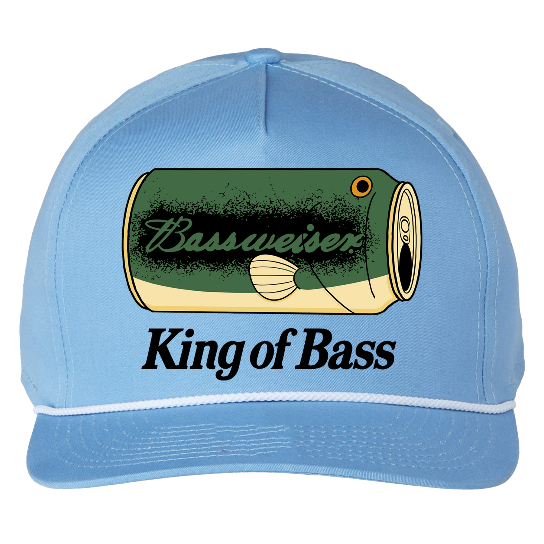 Bassweiser LoGo Dad Caps