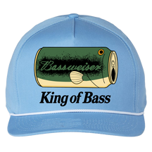 Bassweiser LoGo Dad Caps