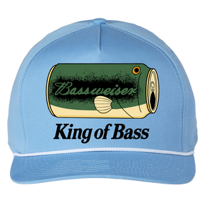 Bassweiser LoGo Dad Caps