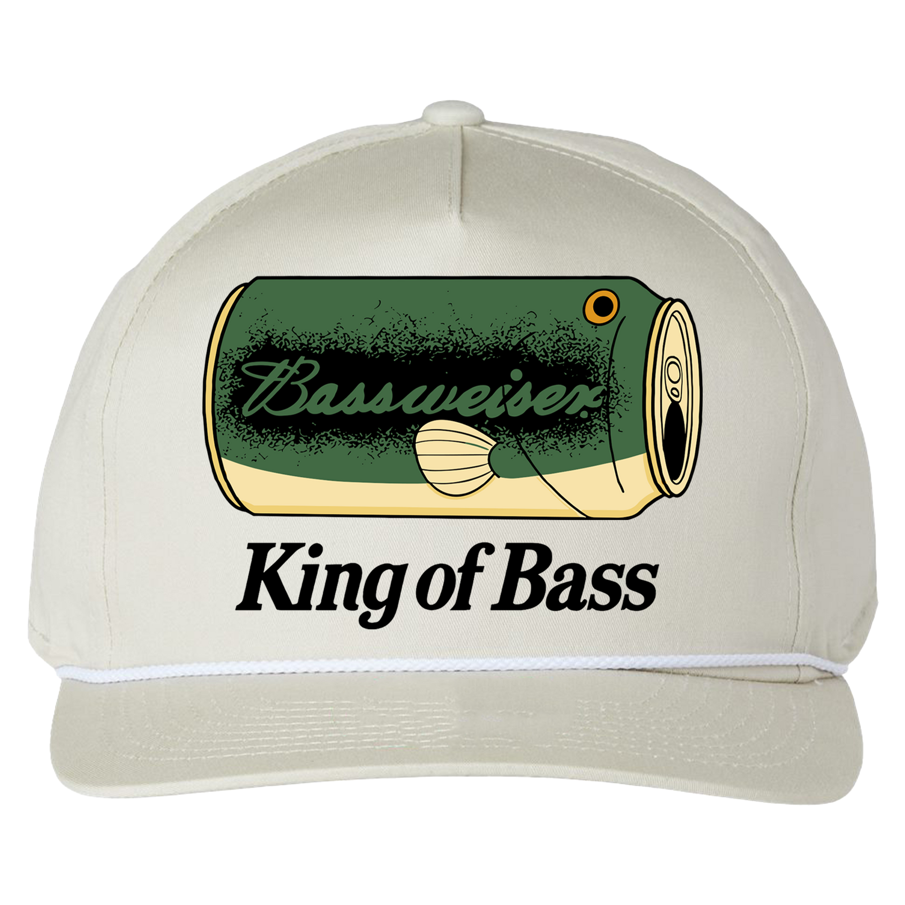 Bassweiser LoGo Dad Caps