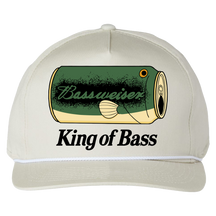 Bassweiser LoGo Dad Caps