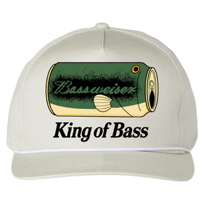 Bassweiser LoGo Dad Caps