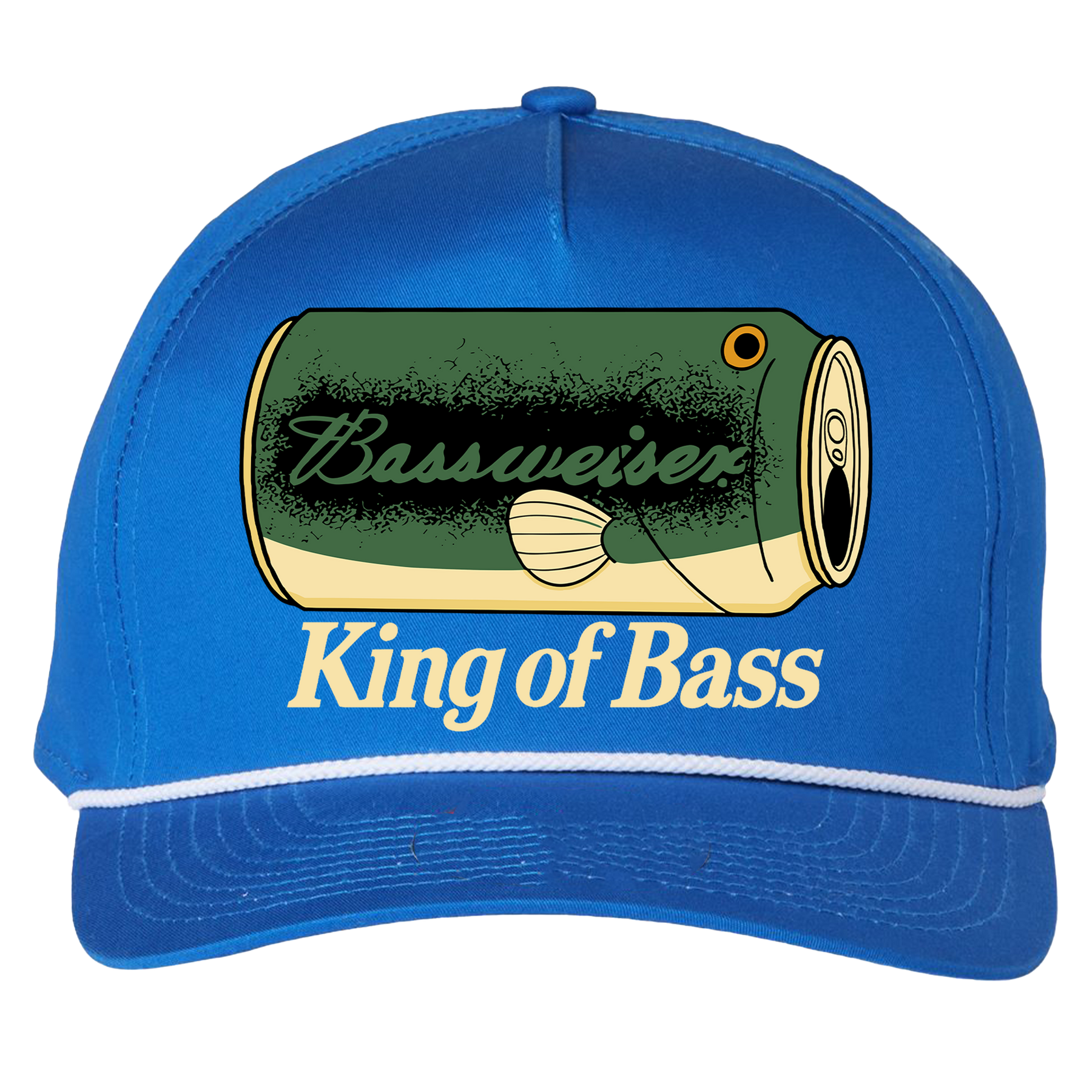 Bassweiser LoGo Dad Caps