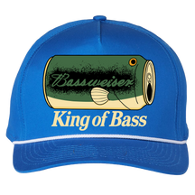 Bassweiser LoGo Dad Caps