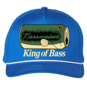 Bassweiser LoGo Dad Caps